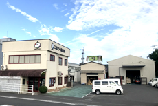 営業本部、業務本部写真